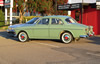 Volvo 122S 1963